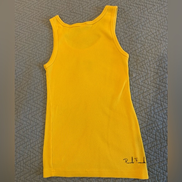 John Deere tank (yellow, small) by Paul Frank - Picture 2 of 6